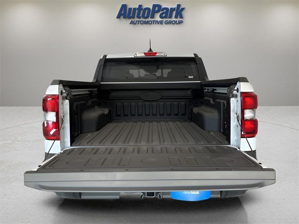 new 2025 Ford Maverick car, priced at $42,143