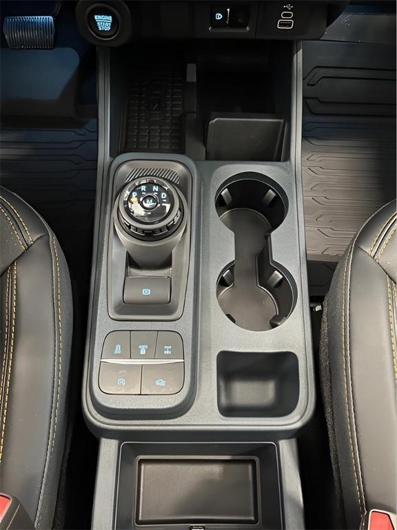 new 2025 Ford Maverick car, priced at $42,143