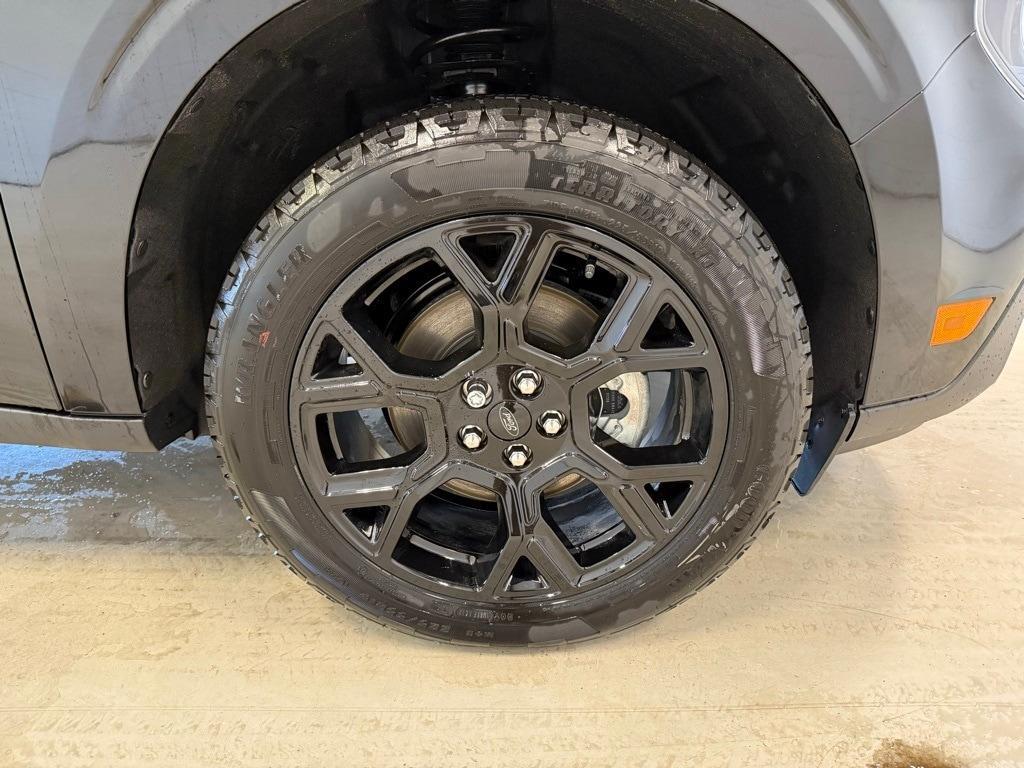 new 2025 Ford Maverick car, priced at $37,730