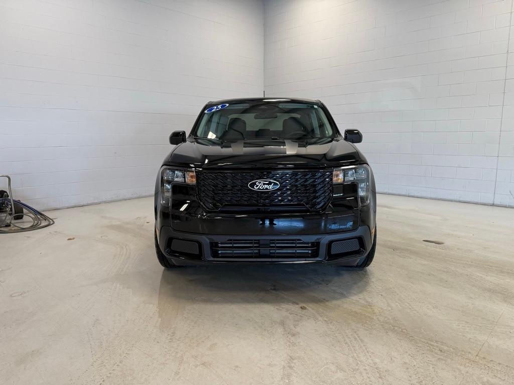 new 2025 Ford Maverick car, priced at $37,730