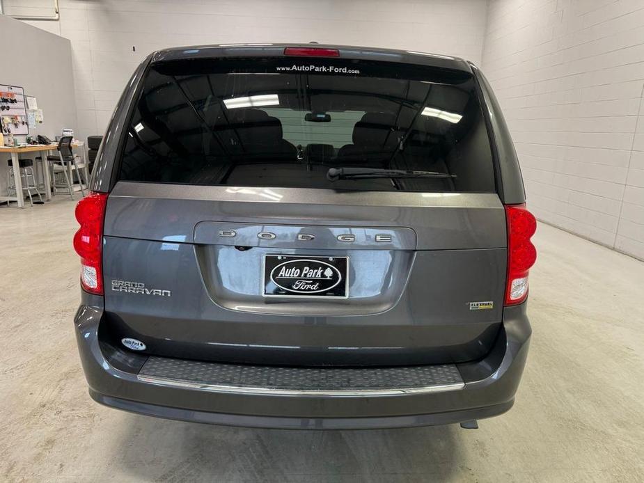 used 2019 Dodge Grand Caravan car, priced at $13,998
