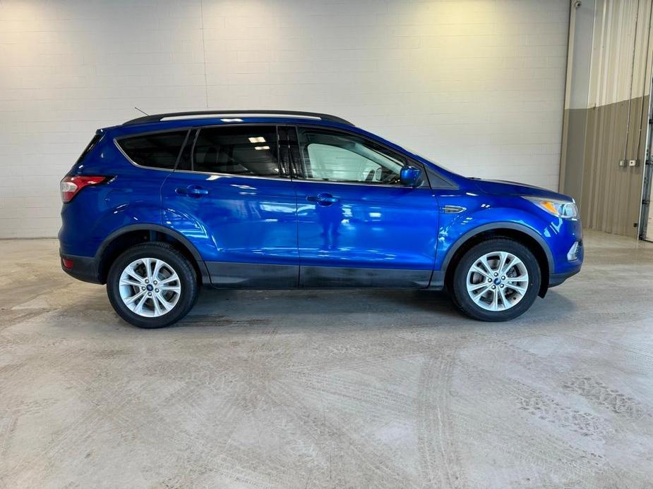 used 2018 Ford Escape car, priced at $14,335
