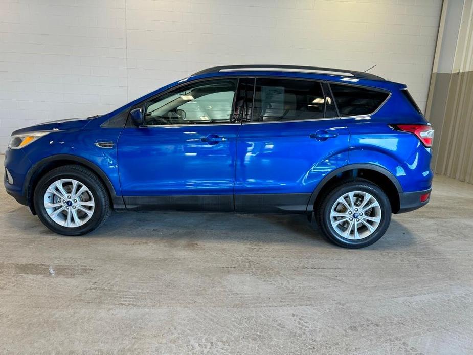 used 2018 Ford Escape car, priced at $14,335