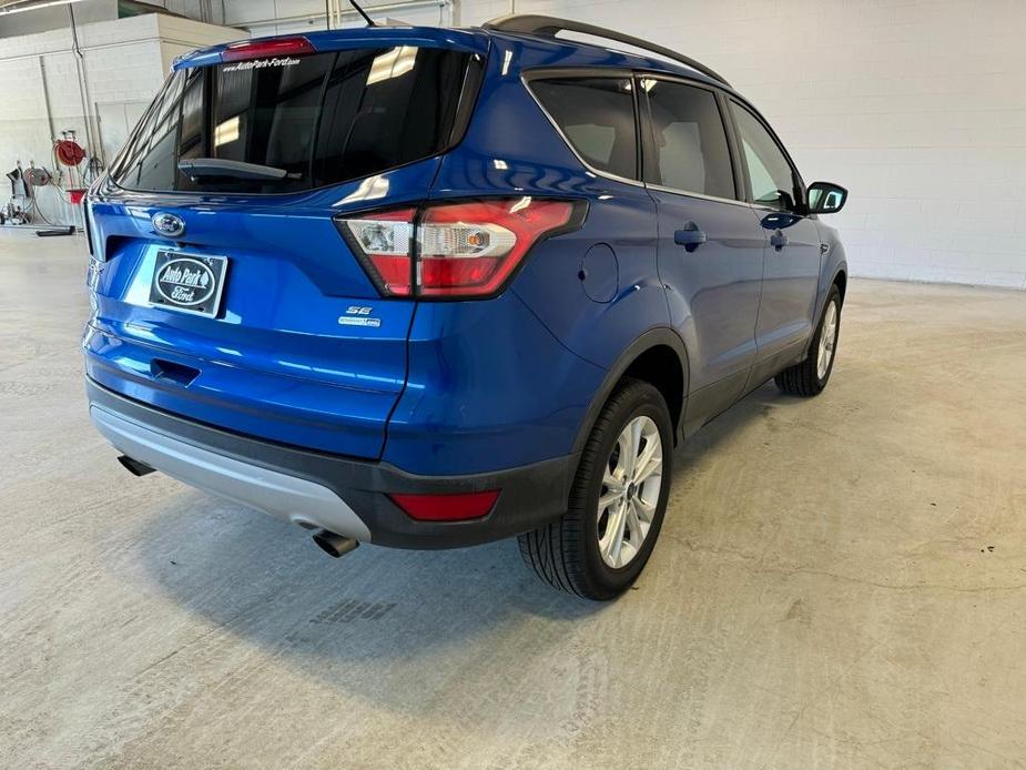 used 2018 Ford Escape car, priced at $15,901