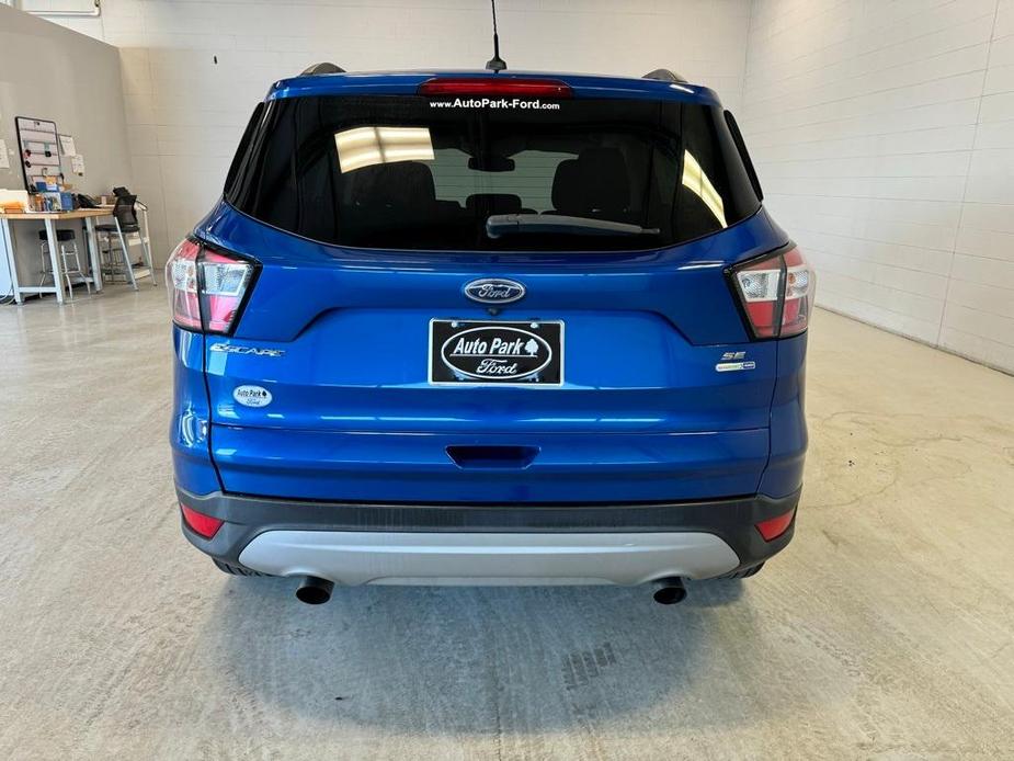 used 2018 Ford Escape car, priced at $15,901