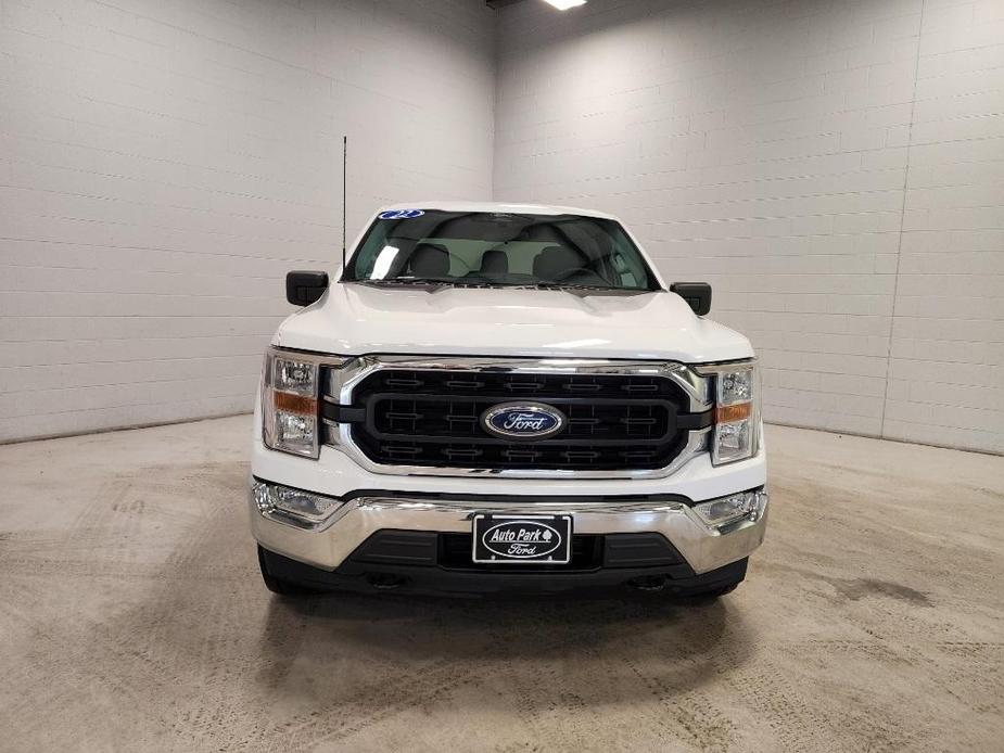 used 2022 Ford F-150 car, priced at $34,995