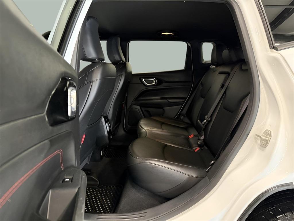 used 2024 Jeep Compass car