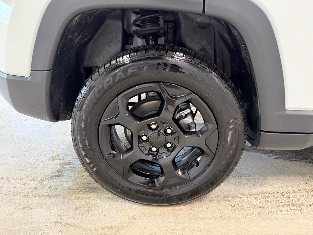 used 2024 Jeep Compass car