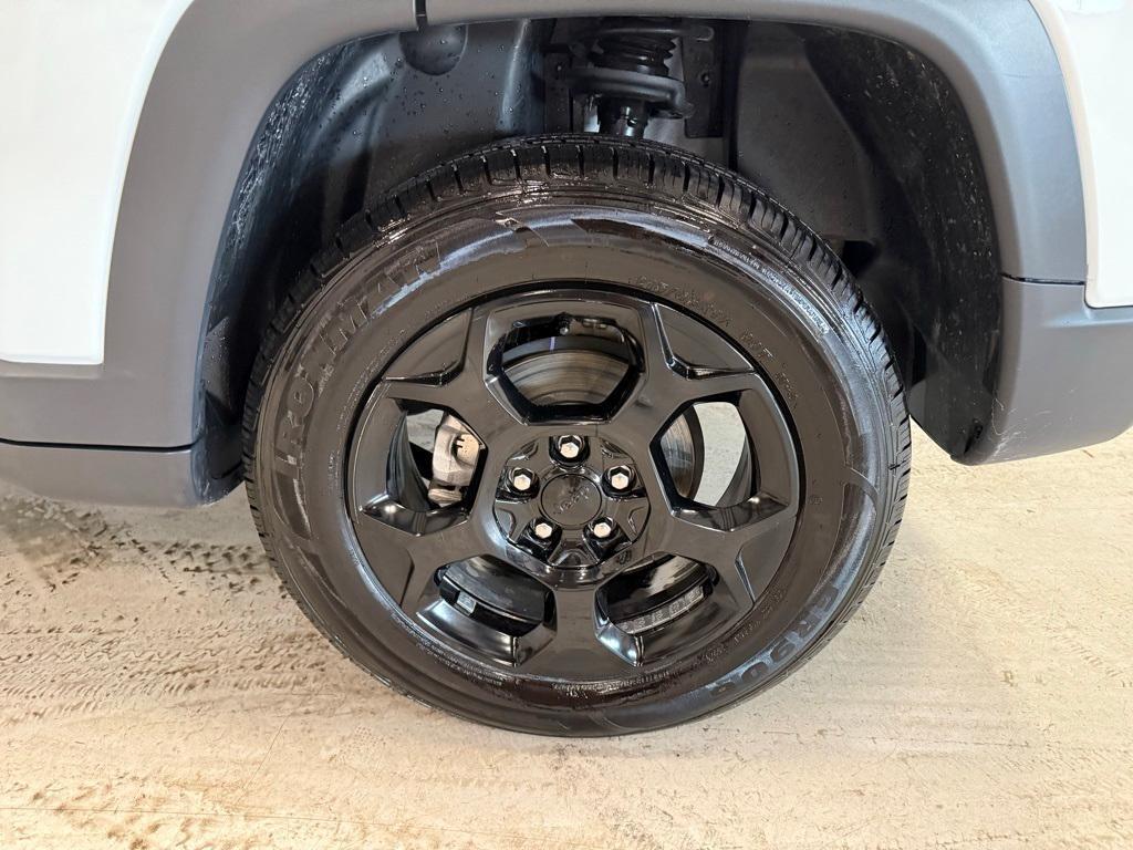 used 2024 Jeep Compass car