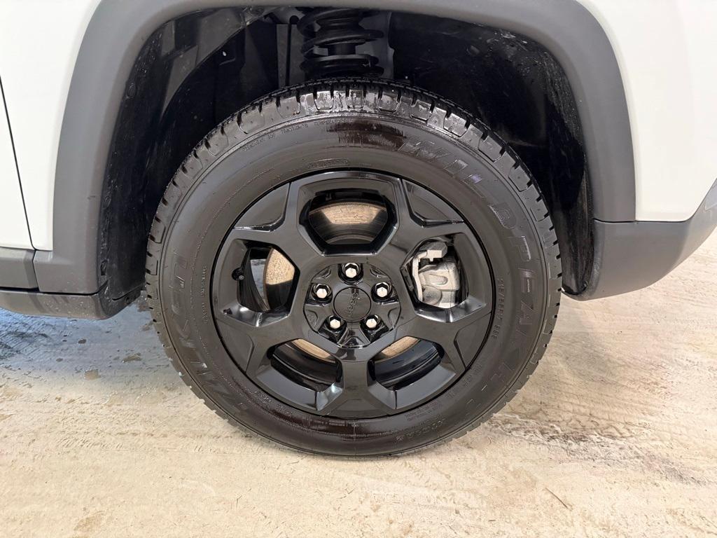 used 2024 Jeep Compass car