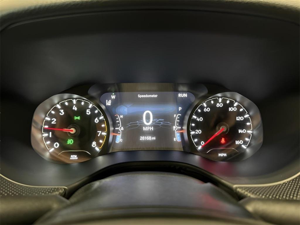 used 2024 Jeep Compass car