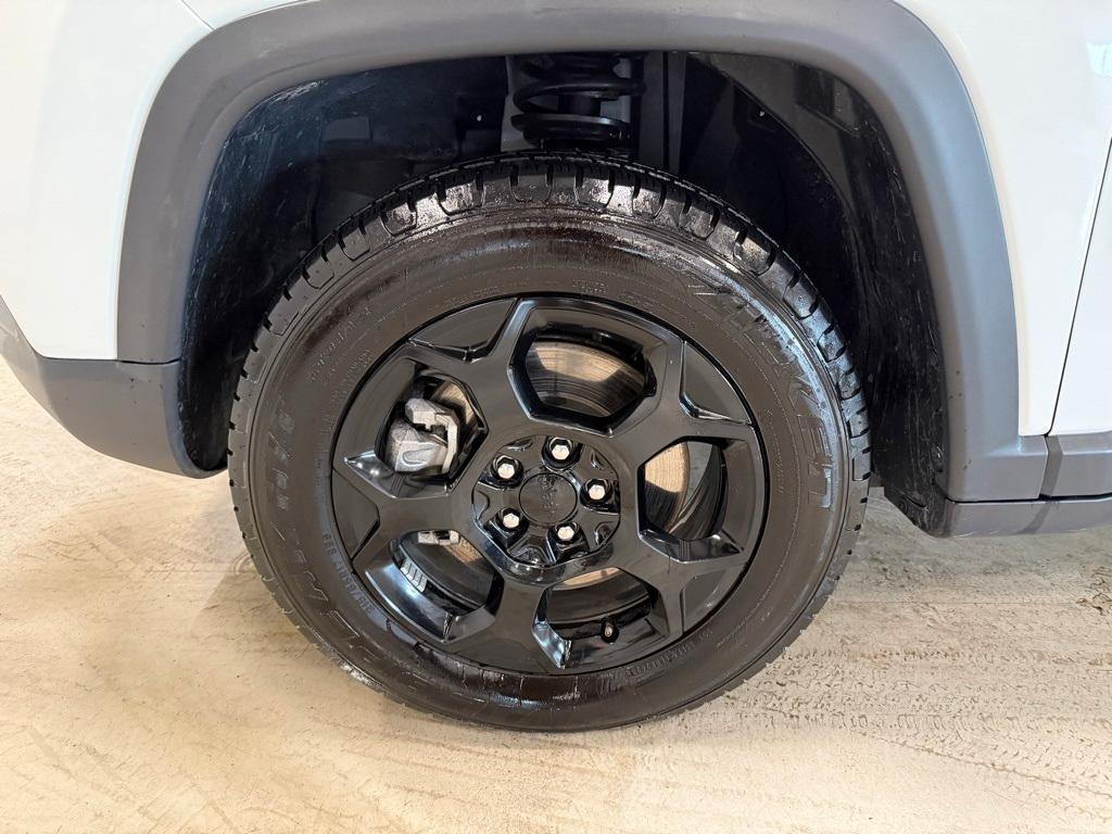 used 2024 Jeep Compass car