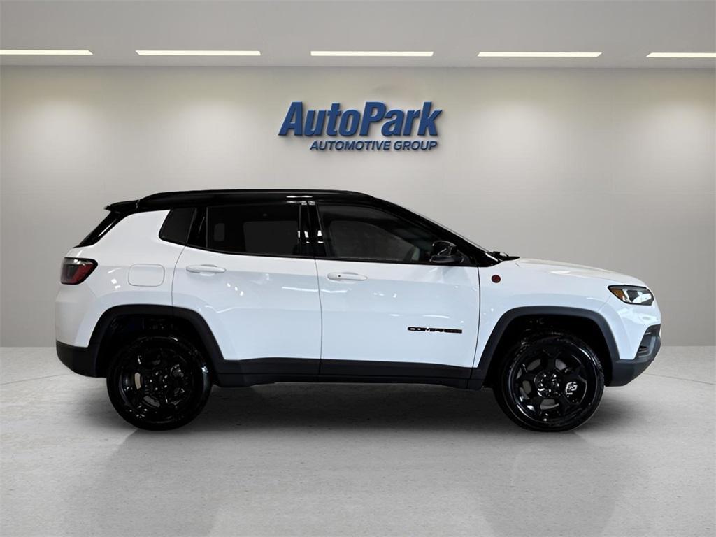 used 2024 Jeep Compass car