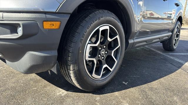 used 2022 Ford Bronco Sport car, priced at $24,981