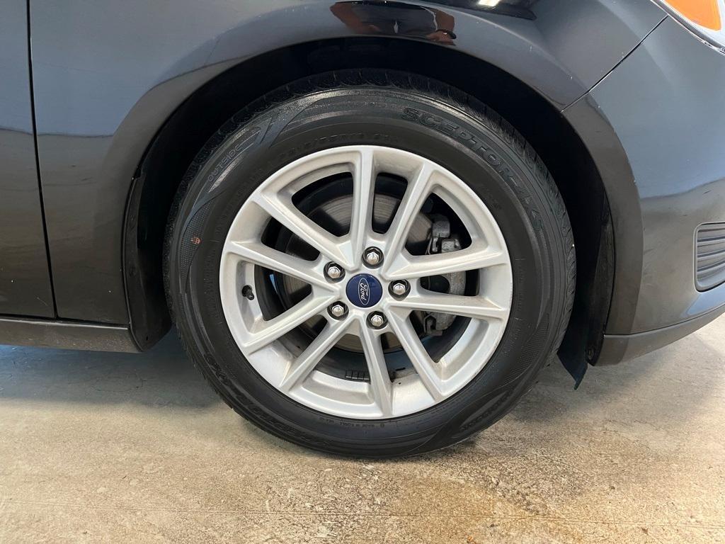 used 2018 Ford Focus car, priced at $10,989