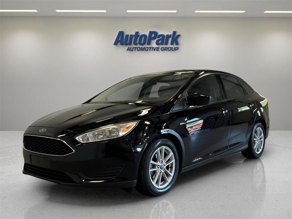 used 2018 Ford Focus car, priced at $10,989