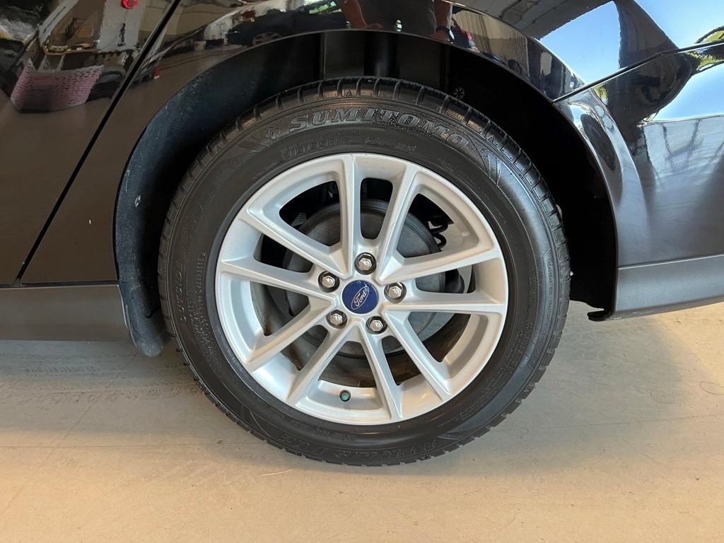 used 2018 Ford Focus car, priced at $10,989