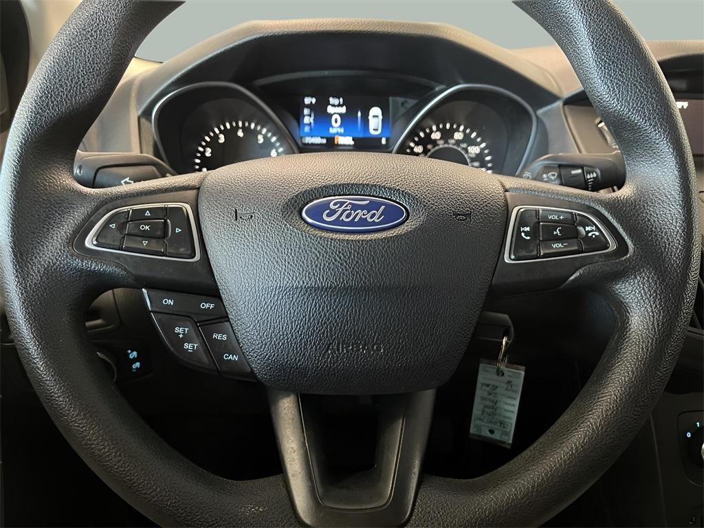 used 2018 Ford Focus car, priced at $10,989