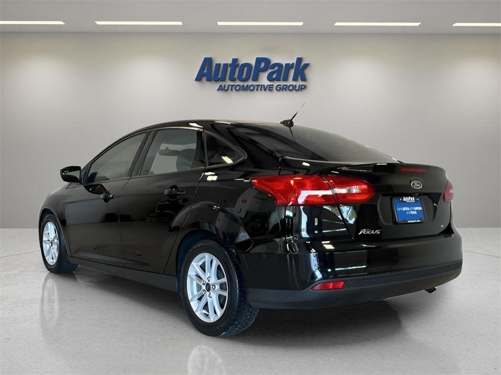 used 2018 Ford Focus car, priced at $10,989