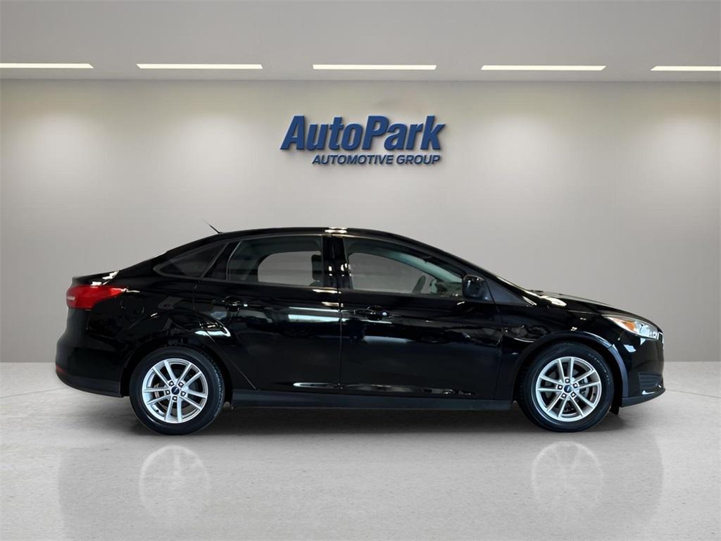 used 2018 Ford Focus car, priced at $10,989