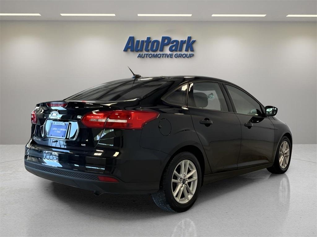 used 2018 Ford Focus car, priced at $10,989