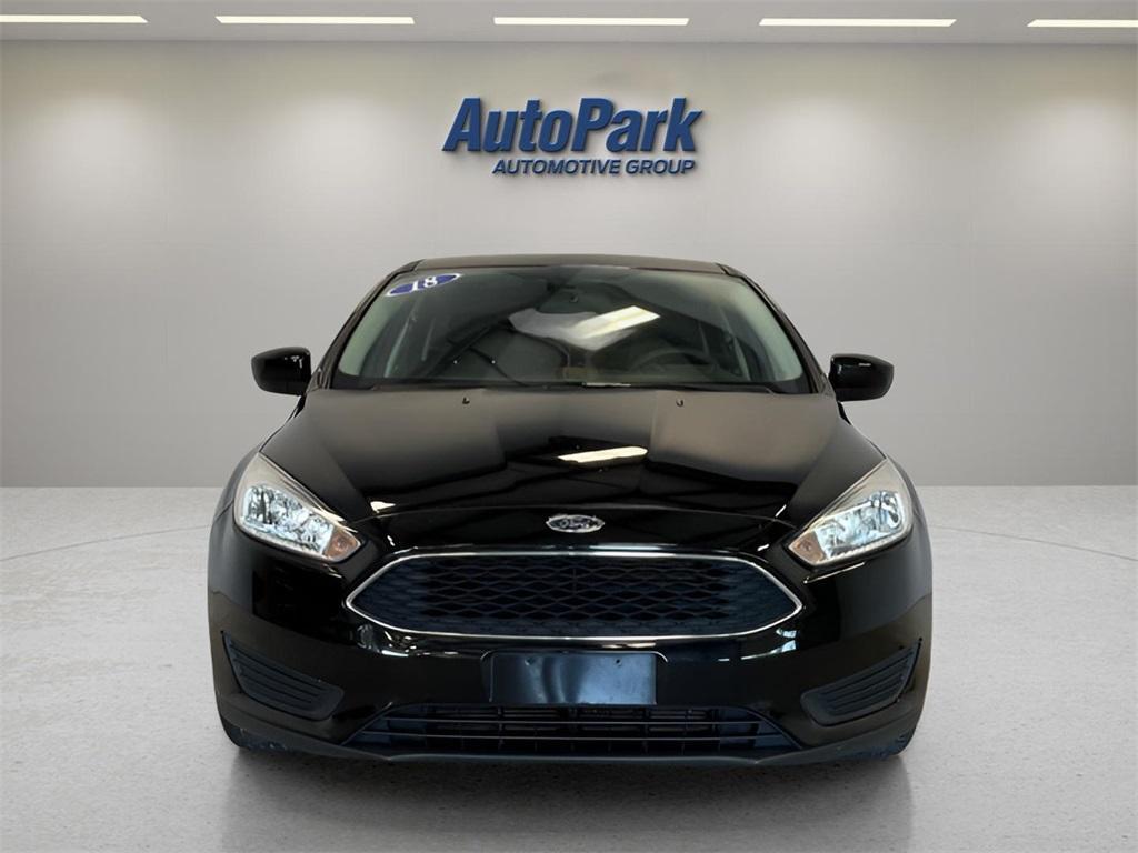 used 2018 Ford Focus car, priced at $10,989