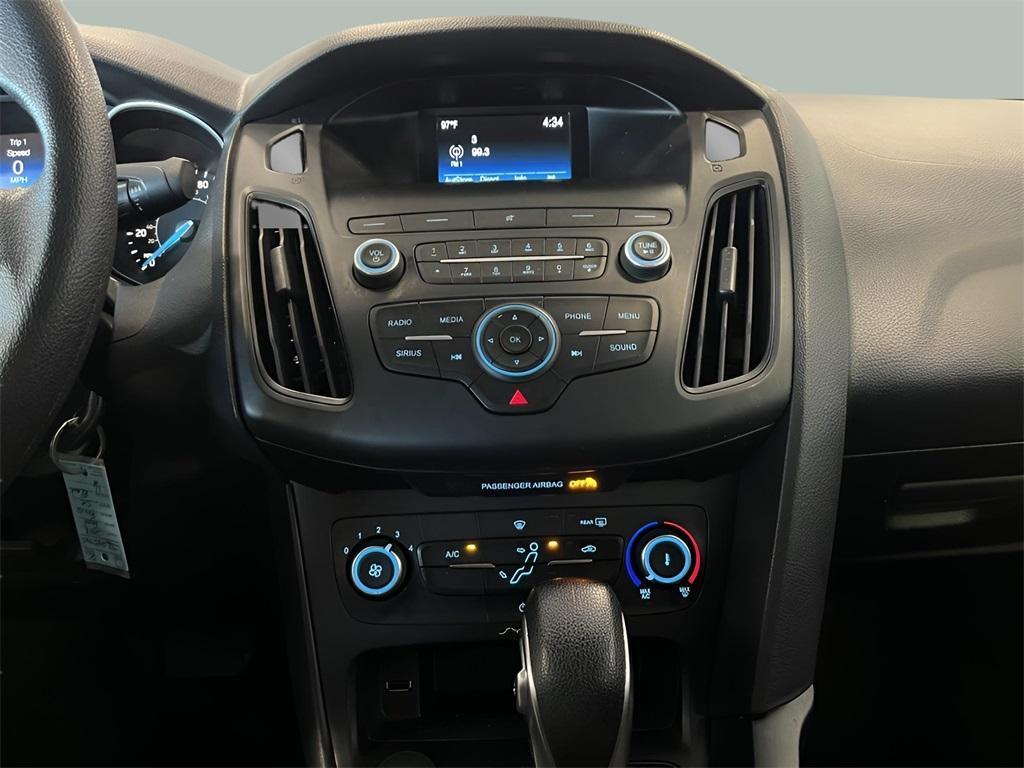 used 2018 Ford Focus car, priced at $10,989