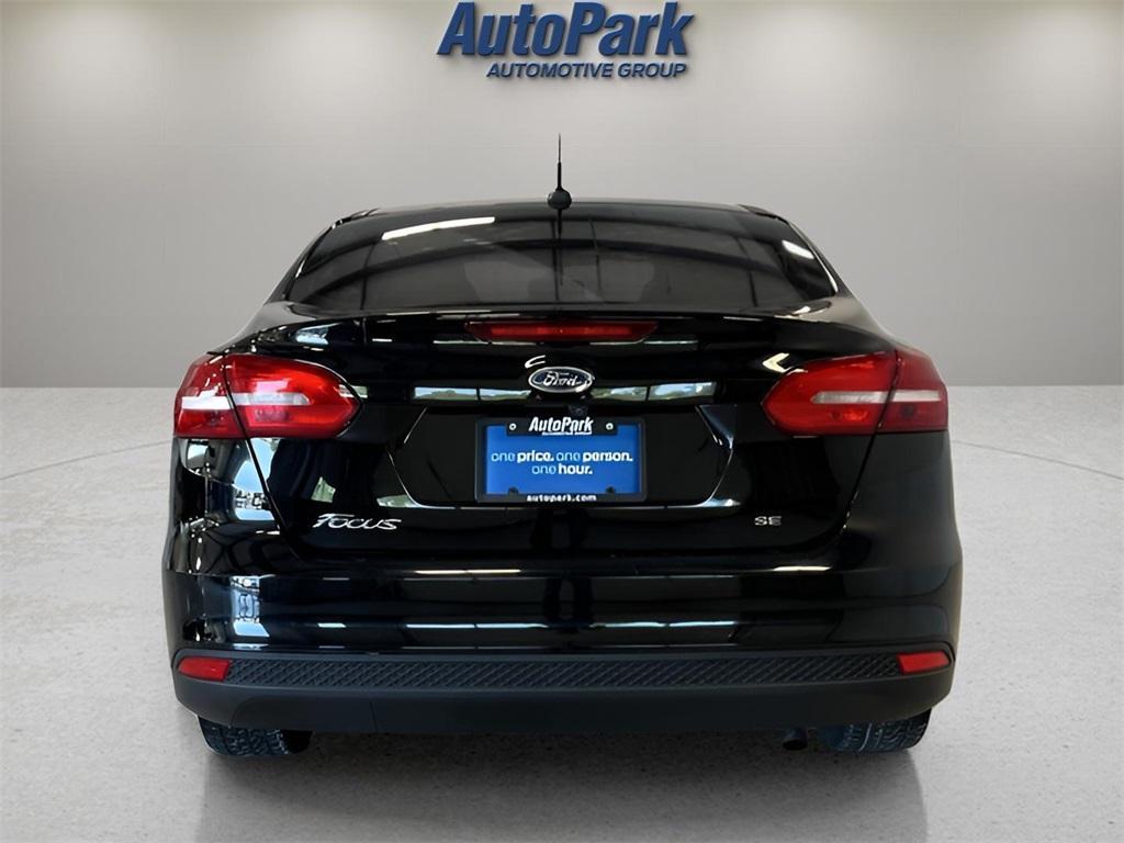 used 2018 Ford Focus car, priced at $10,989