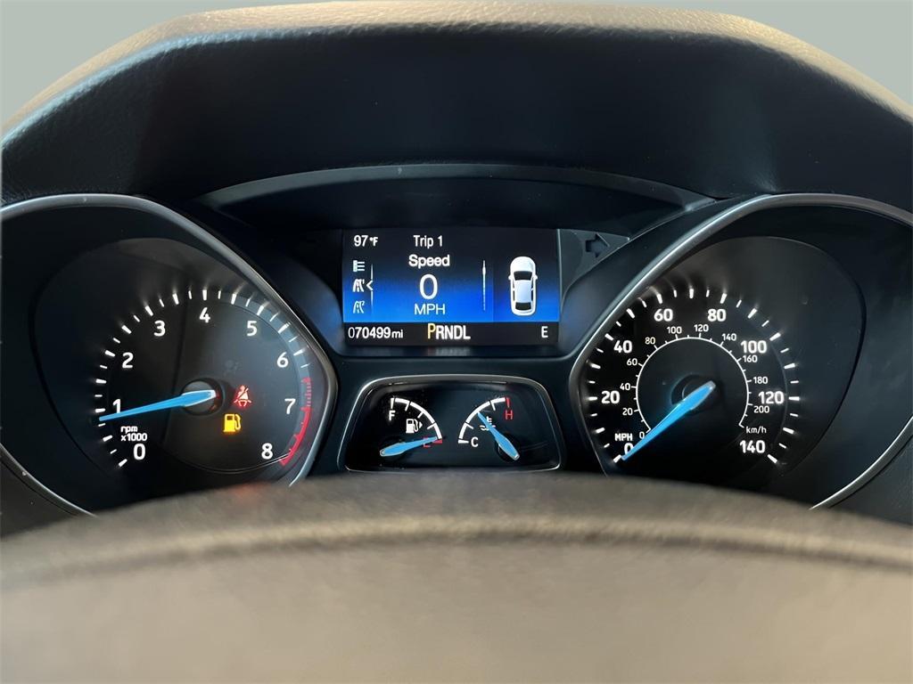 used 2018 Ford Focus car, priced at $10,989