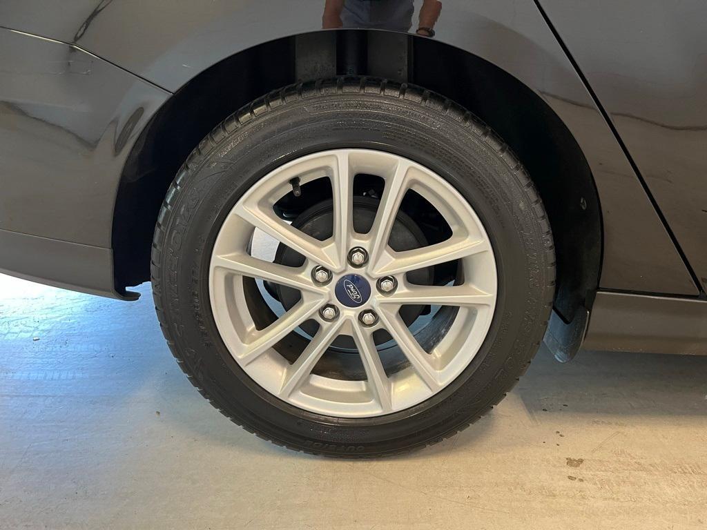 used 2018 Ford Focus car, priced at $10,989