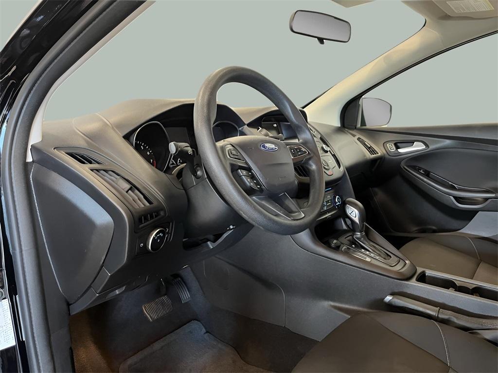 used 2018 Ford Focus car, priced at $10,989