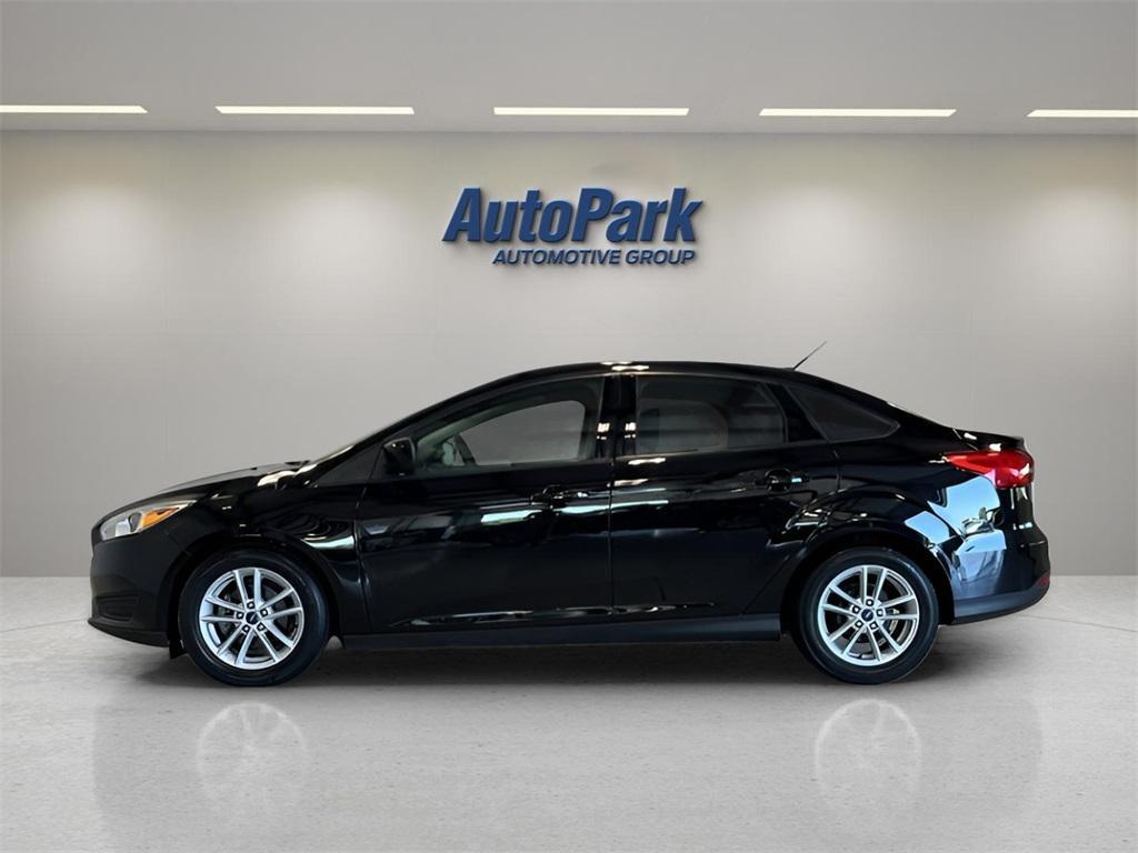 used 2018 Ford Focus car, priced at $10,989