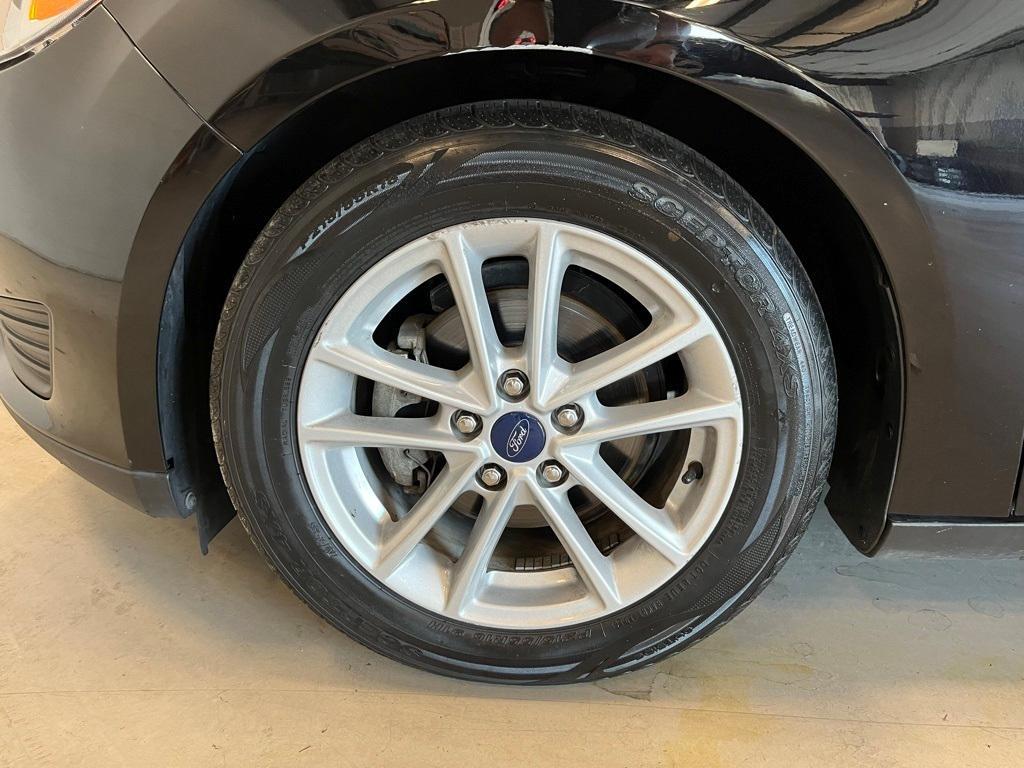 used 2018 Ford Focus car, priced at $10,989