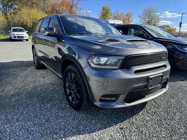 used 2018 Dodge Durango car, priced at $18,981