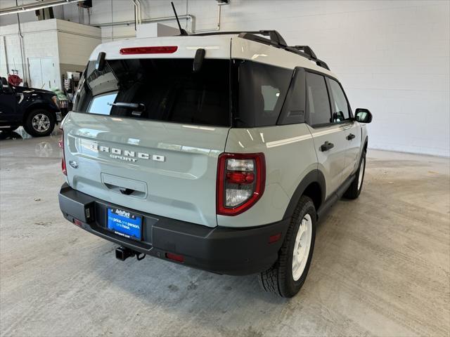 new 2024 Ford Bronco Sport car, priced at $36,675