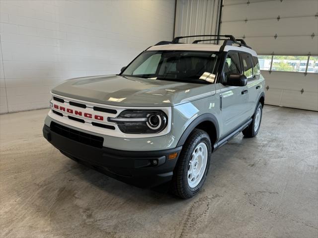 new 2024 Ford Bronco Sport car, priced at $36,675