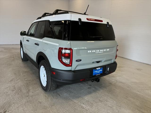 new 2024 Ford Bronco Sport car, priced at $36,675