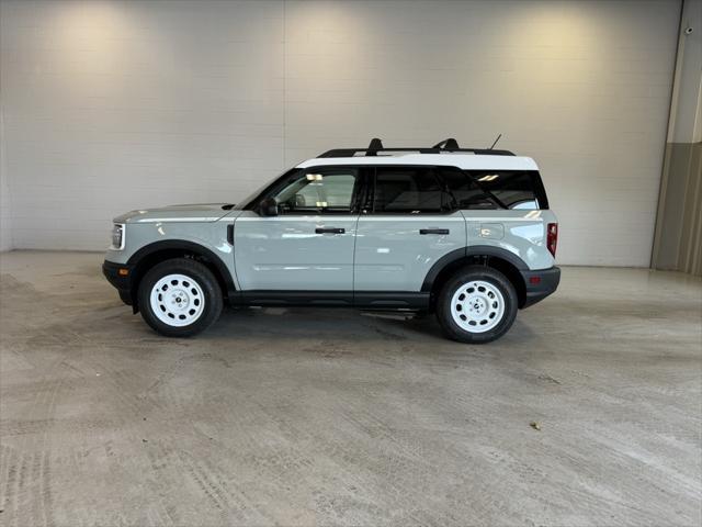 new 2024 Ford Bronco Sport car, priced at $36,675