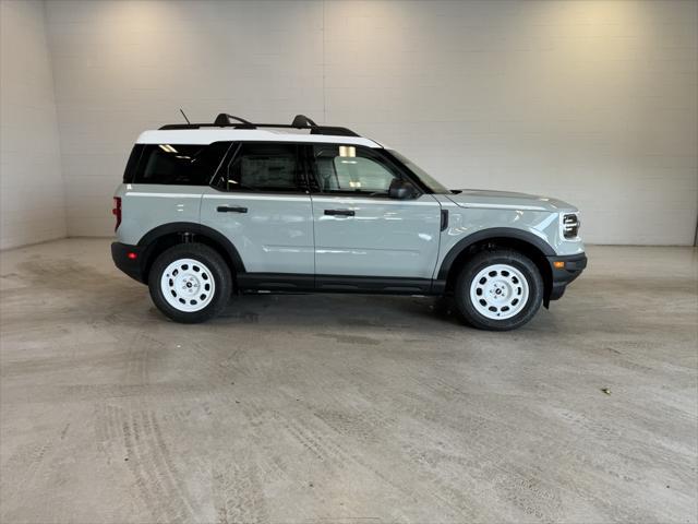 new 2024 Ford Bronco Sport car, priced at $36,675