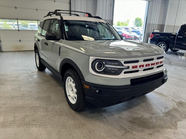 new 2024 Ford Bronco Sport car, priced at $36,675