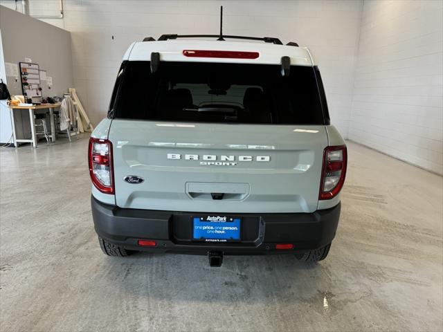 new 2024 Ford Bronco Sport car, priced at $36,675