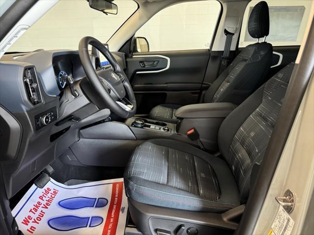 new 2024 Ford Bronco Sport car, priced at $36,675