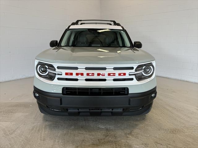 new 2024 Ford Bronco Sport car, priced at $36,675