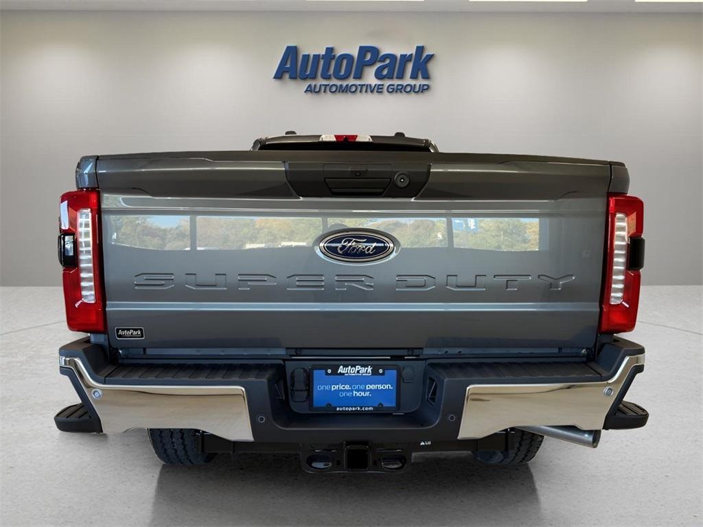 new 2026 Ford F-350 car, priced at $58,530