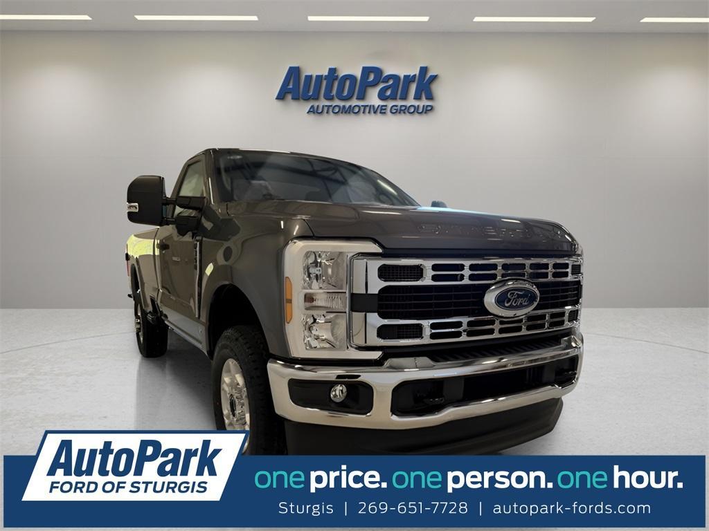 new 2026 Ford F-350 car, priced at $58,530