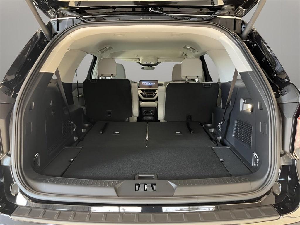 used 2025 Ford Explorer car, priced at $44,993