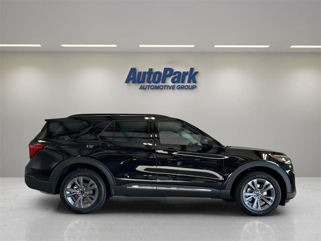 used 2025 Ford Explorer car, priced at $44,993