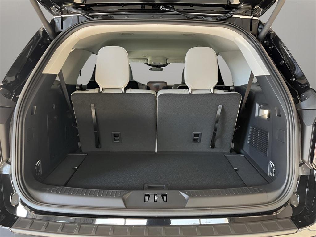 used 2025 Ford Explorer car, priced at $44,993