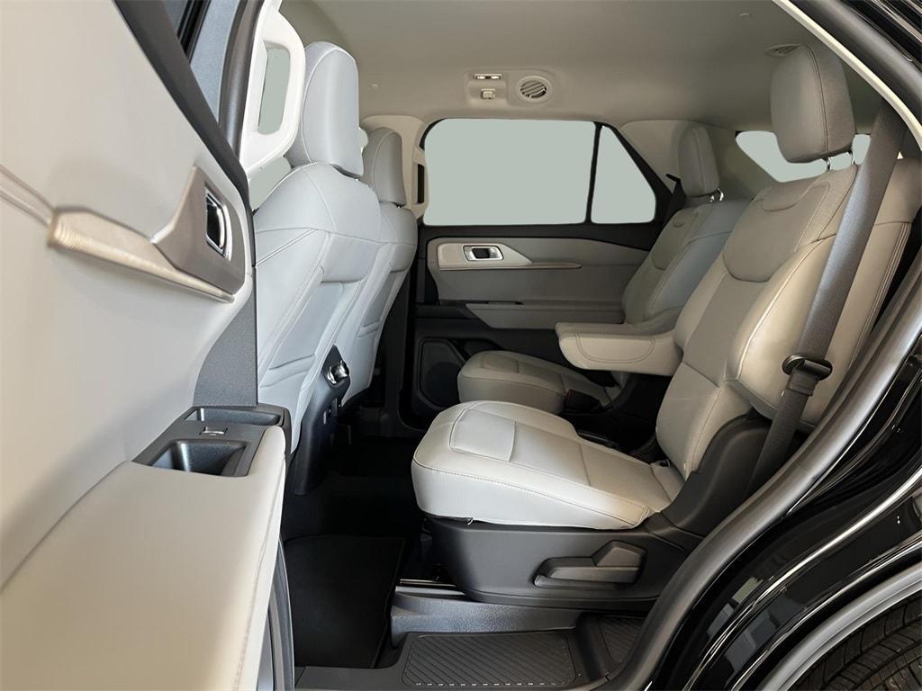 used 2025 Ford Explorer car, priced at $44,993