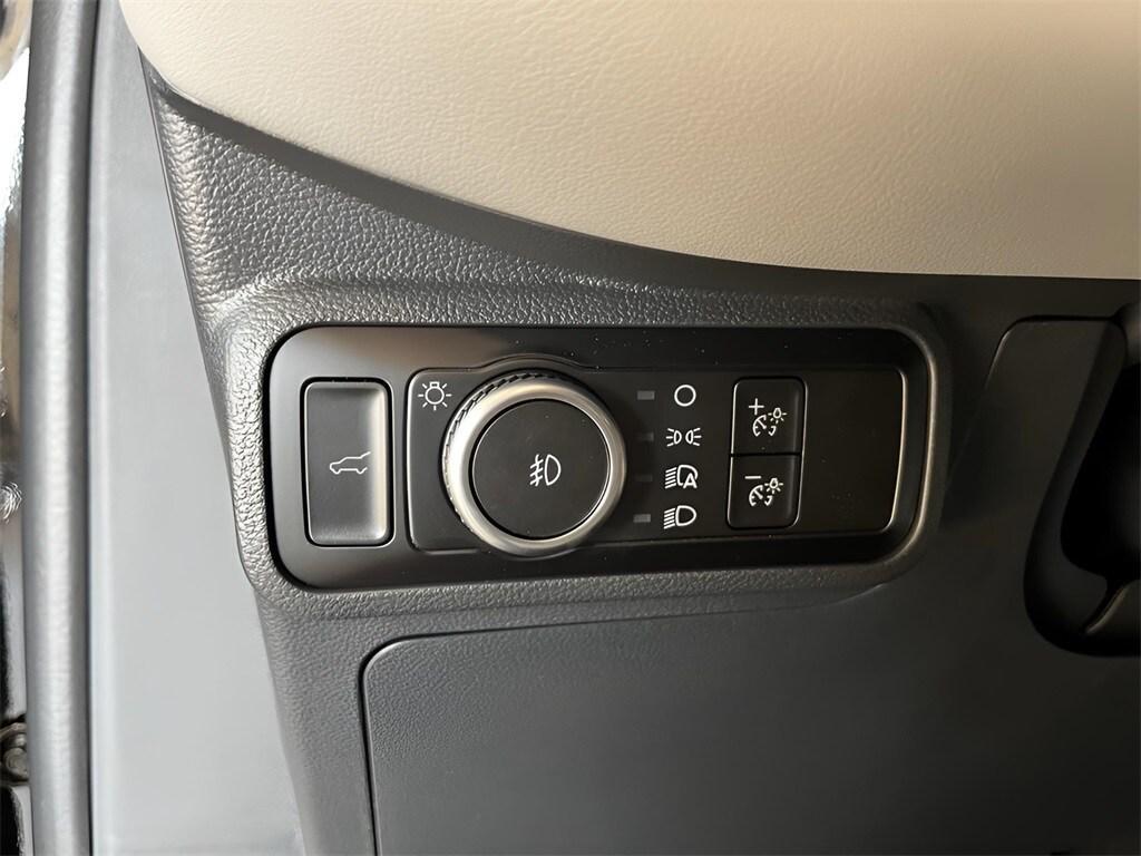 used 2025 Ford Explorer car, priced at $44,993